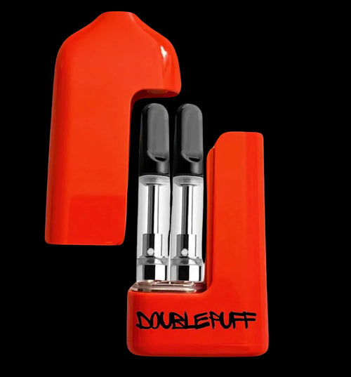 Limited Edition Dual Battery 510 Thread