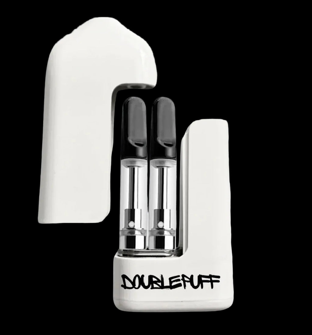 Limited Edition Dual Battery 510 Thread