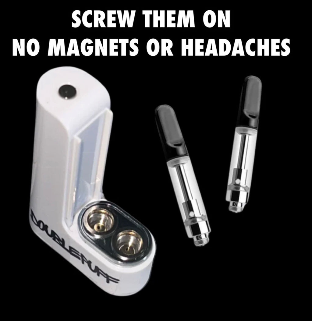 Limited Edition Dual Battery 510 Thread
