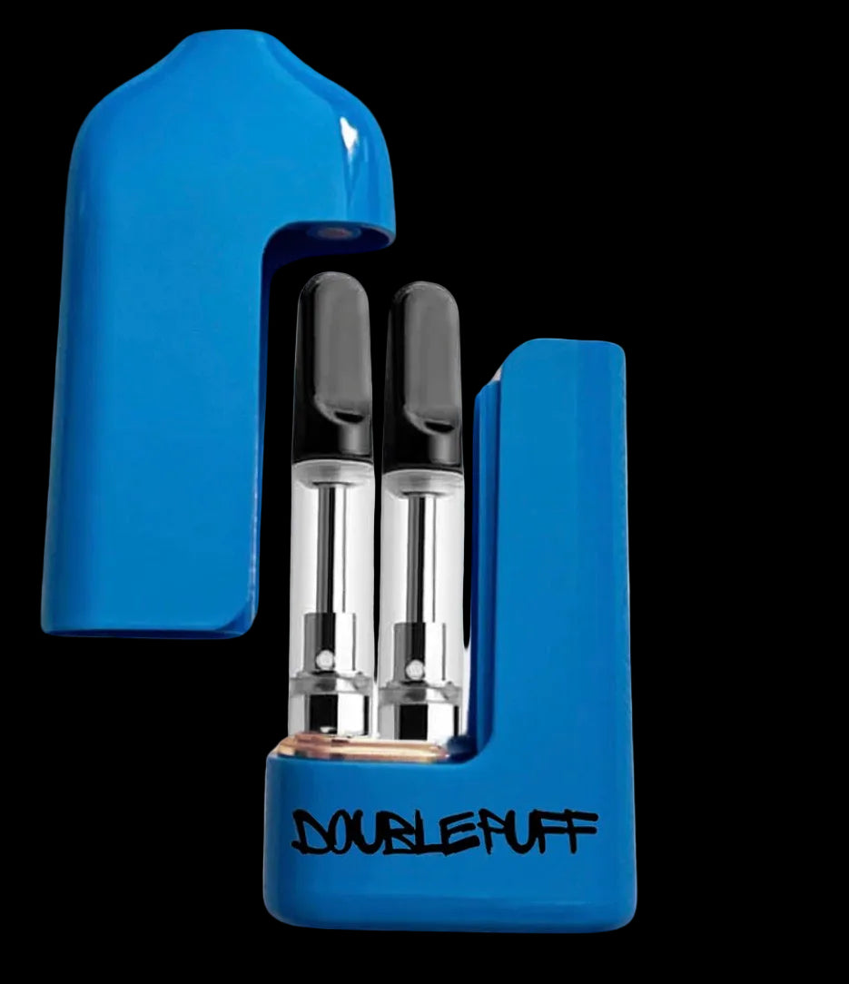 Limited Edition Dual Battery 510 Thread