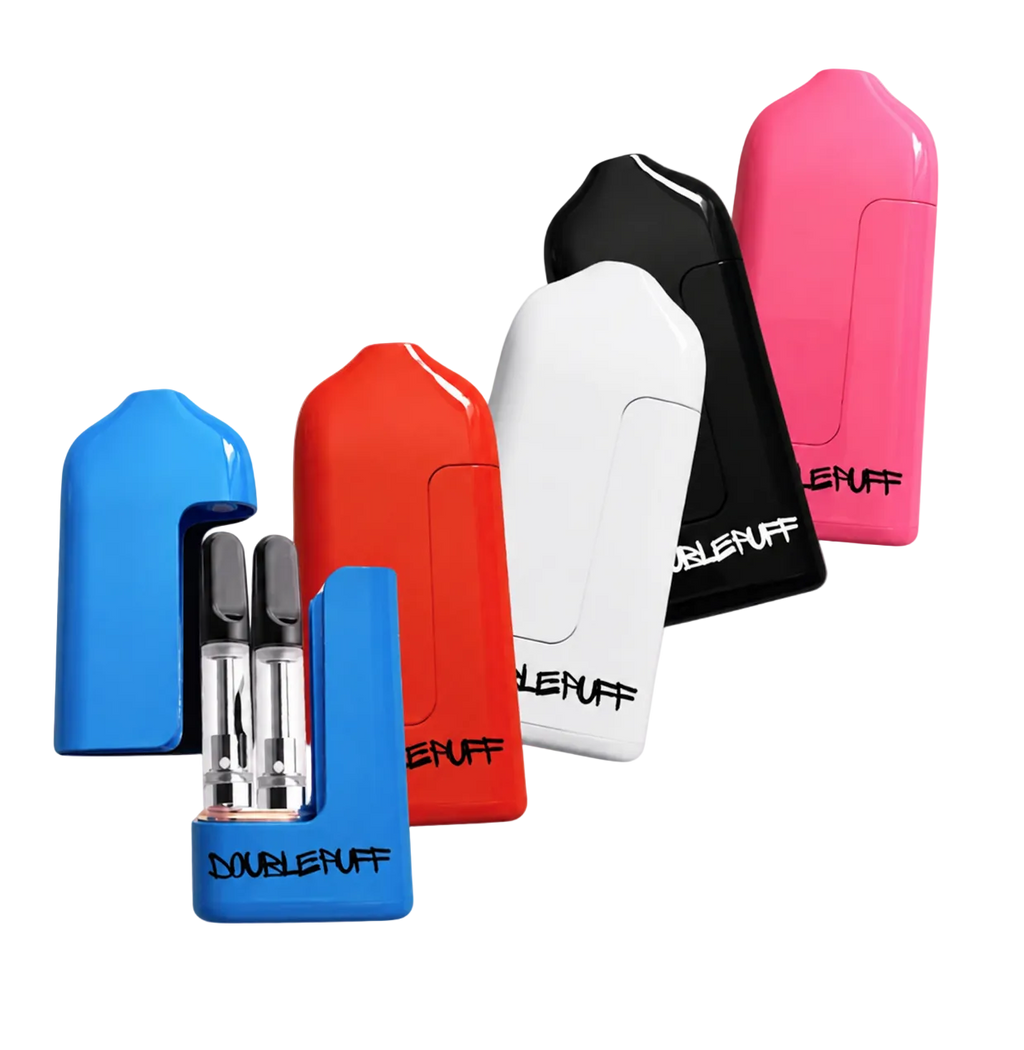 Limited Edition Dual Battery 510 Thread