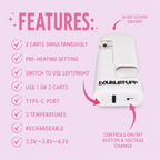 Limited Edition Dual 510 Battery